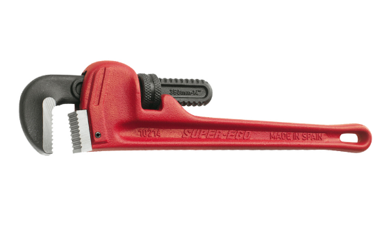 Afbeeldingen van Super-ego eenhand-pijptang 10236 141    900mm