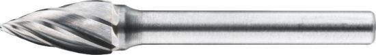 Afbeeldingen van Phantom hm-stiftfrees boomvorm spits g9.5x19x6x64-1 alu