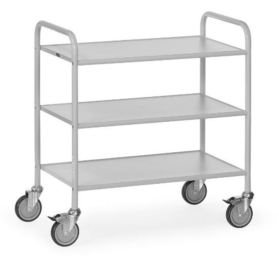 Afbeeldingen van Dossierwagen 4882 800x500mm - grijs