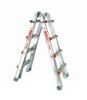 Afbeeldingen van Waku telescoopladder 4x3 1,3m/3m