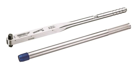 Afbeeldingen van Gedore momentsleutel dremometer drl 3/4 155-760Nm 856801