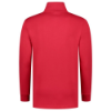 Afbeeldingen van Tricorp sweater ritskraag 301010 red (rood) XS