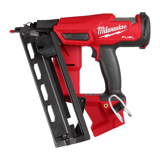 Afbeeldingen van Milwaukee M18 Fuel schuine bradtacker FN 20° 16GA-0X EX in HD box