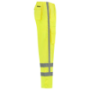Afbeeldingen van Infra regenbroek fluor yellow (geel high vis) 6XL RWS