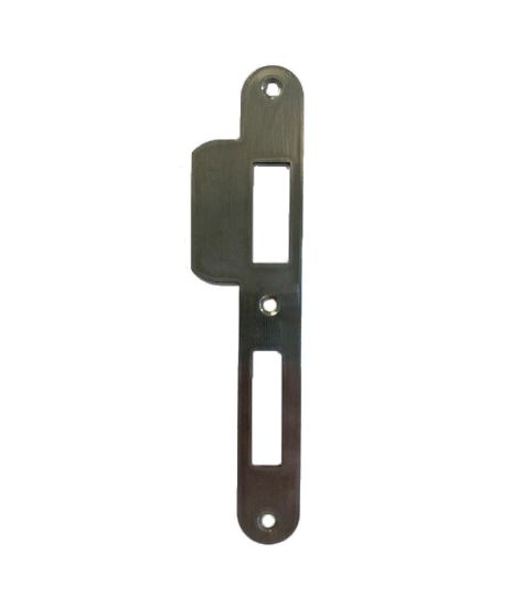 Afbeeldingen van 4tecx sluitplaat 4tx139 rond rechts