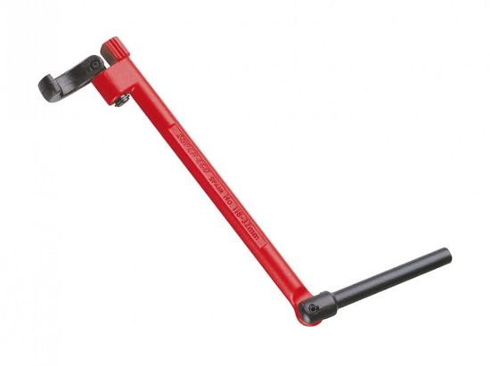 Afbeeldingen van Super-ego wastafelmoersleutel 118 10-32