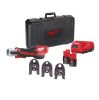 Afbeeldingen van Milwaukee M12 persgereedschap HPT-202C  TH-set