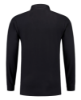 Afbeeldingen van Tricorp poloshirt 201008 lange         mouw navy (marine) XL