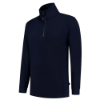 Afbeeldingen van Tricorp sweater ritskraag 301010 ink (blauw) S