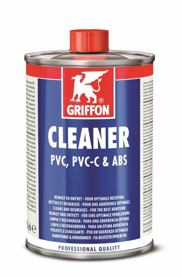 Afbeeldingen van Griffon pvc cleaner/reiniger 1ltr