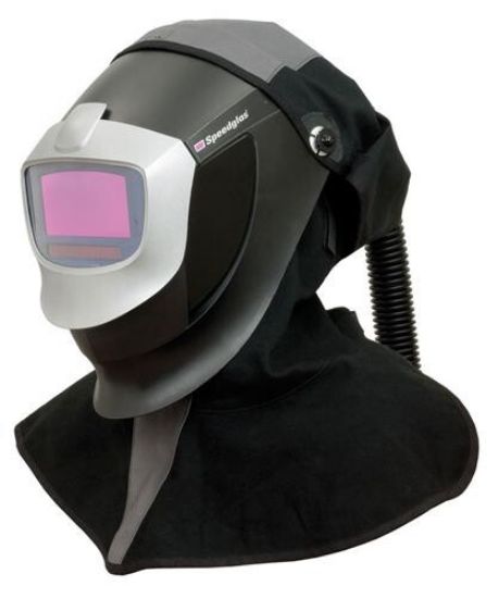 Afbeeldingen van Speedglas keelbescherming 9002NC        9100MP SL 100S,V,P 90200flexview/utility