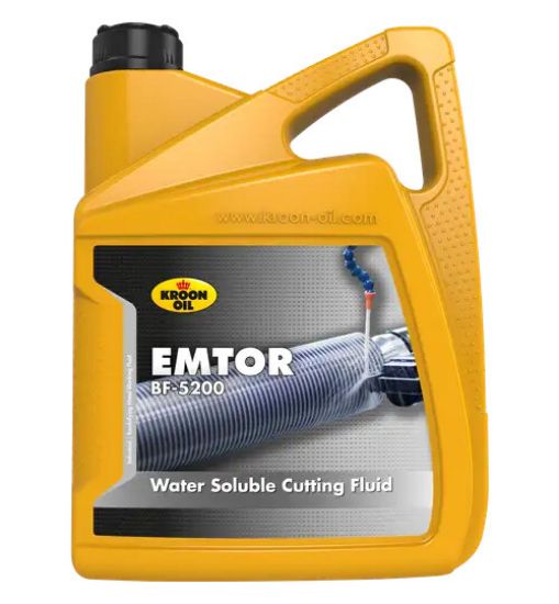 Afbeeldingen van Kroon metaalbewerkingsolie BF-5200      (emulgeerbaar) 5ltr
