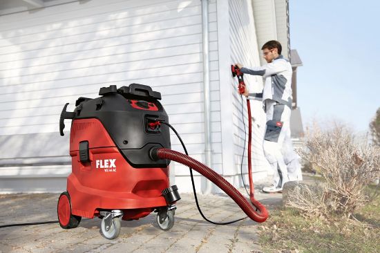 Afbeeldingen van Flex veiligheidsstofzuiger VCE 44 MAC + reinigingsset