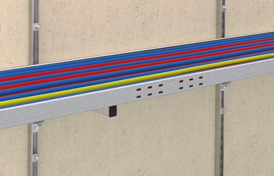 Afbeeldingen van Fischer montagehoek WS 31-45° ev        ve10