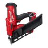 Afbeeldingen van Milwaukee M18 Fuel D-kopnagelapparaat 34° FFN-0C 90mm EX in koffer