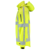 Afbeeldingen van Infra Softshell fluor yellow (geel high vis) S RWS