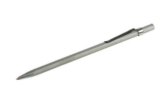 Afbeeldingen van Kraspen met hardmetalen punt