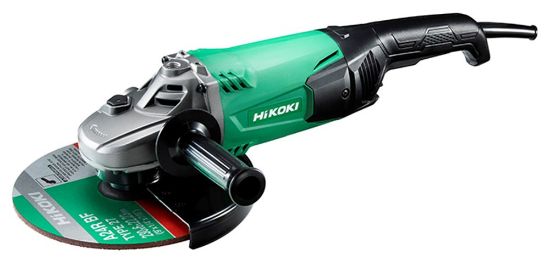 Afbeeldingen van Hikoki haakse slijper G23SWU2UGZ