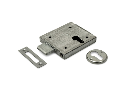 Afbeeldingen van Kelderbandslot pc/70mm/ev