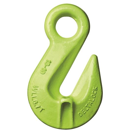 Afbeeldingen van Deltalock inkort ooghaak Grade 100 10T