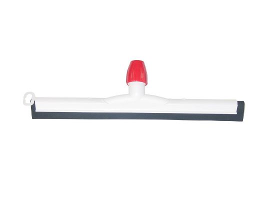 Afbeeldingen van Kunststof vloertrekker 350mm zwart      natuurrubber