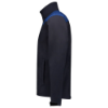 Afbeeldingen van Tricorp softshell bicolor naden 402021   navy/royalblue (marine/kobalt) 3XL