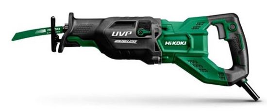 Afbeeldingen van Hikoki reciprozaagmachine CR13VEYWSZ