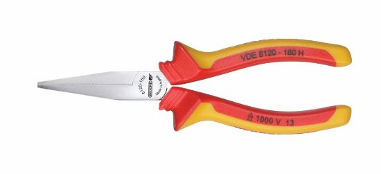 Afbeeldingen van Gedore platbektang huls-isolatie        vde 8120 160 h