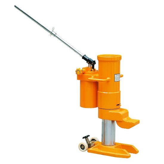 Afbeeldingen van Delta hydraulische machine heffer 25T