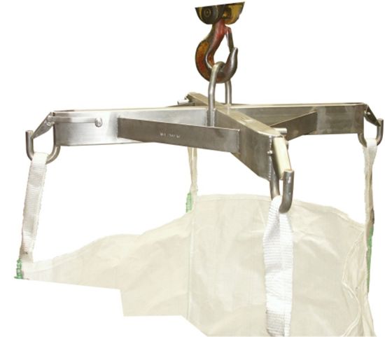 Afbeeldingen van Elephant rvs kruistraverse 1T