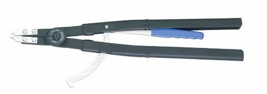 Afbeeldingen van Gedore borgringtang binnen recht        + hefboom 85-140 8000 J 4 el