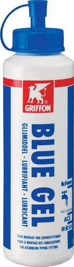 Afbeeldingen van Griffon blue gel glijmiddel 250gr