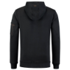 Afbeeldingen van Tricorp premium capuchon sweater 304001 black (zwart) 2XL