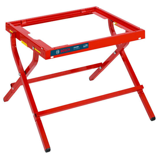 Afbeeldingen van Bosch werktafel GTA 6000 (voor GTS 10 XC)