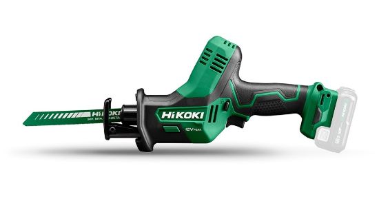 Afbeeldingen van Hikoki 12V reciprozaag CR12DA W4Z EX