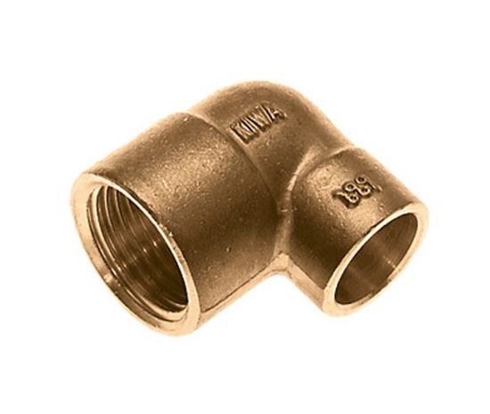 Afbeeldingen van Cap knie lang bi 1/2 x 15