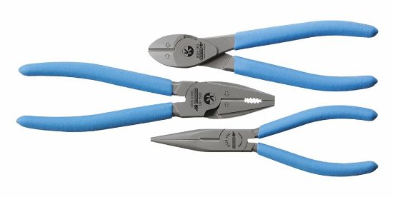 Afbeeldingen van Gedore tangenset 3dlg s 8003 tl