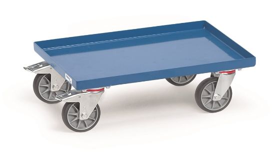 Afbeeldingen van Eurobakken rolplateau 13585 610x410mm