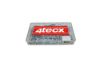 Afbeeldingen van 4tecx minibox 9-vaks metaalschroef+moer din84+934 ev