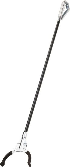 Afbeeldingen van Flora zwerfvuilgrijper type 50 75cm     knijpgreep kunststof bek