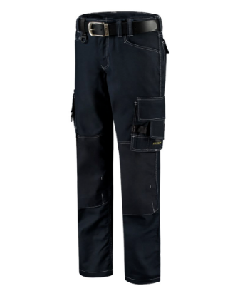 Afbeeldingen van Tricorp canvas worker 502009 navy (marine) maat 52