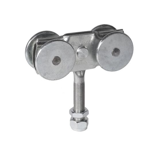 Afbeeldingen van Henderson dubbele hangrol 301/350kg