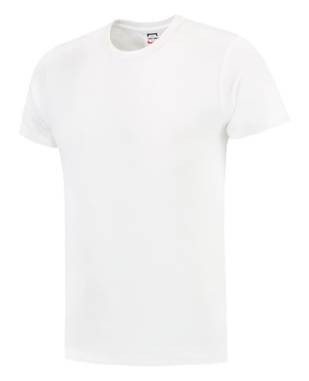 Afbeeldingen van Tricorp t-shirt 101003 cooldry bamboe white (wit) S
