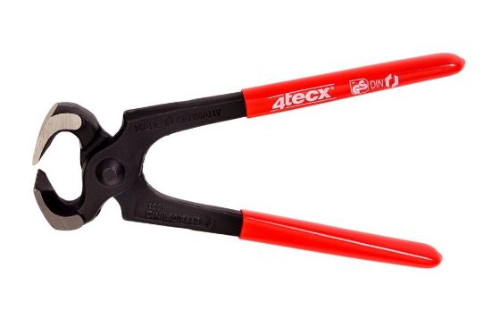 Afbeeldingen van 4tecx nijptang 180mm iso