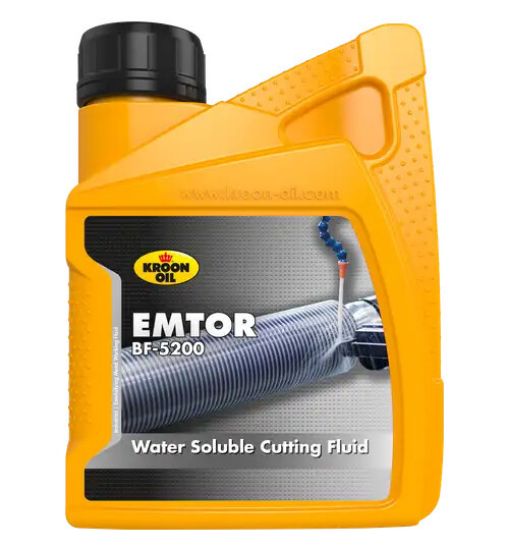 Afbeeldingen van Kroon metaalbewerkingsolie BF-5200      (emulgeerbaar) 0.5ltr