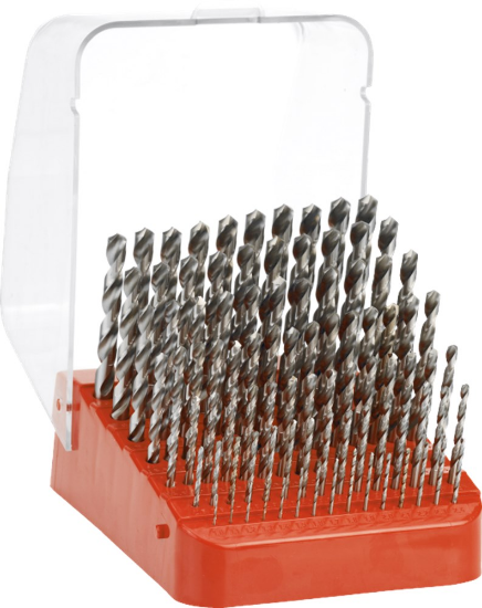 Afbeeldingen van International Tools eco pro hss set 11.420 1-10x0.1mm