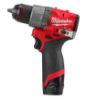 Afbeeldingen van Milwaukee M12 boorschroefmachine FDD2-202X (2x 2.0Ah) in HD box