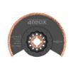 Afbeeldingen van 4tecx starlock multizaag RD4 diamant    85mm ve1