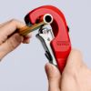Afbeeldingen van Knipex pijpsnijder TubiX 6-35mm Cu-inox