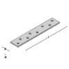 Afbeeldingen van Verbindingsplaat 200x36mm ev